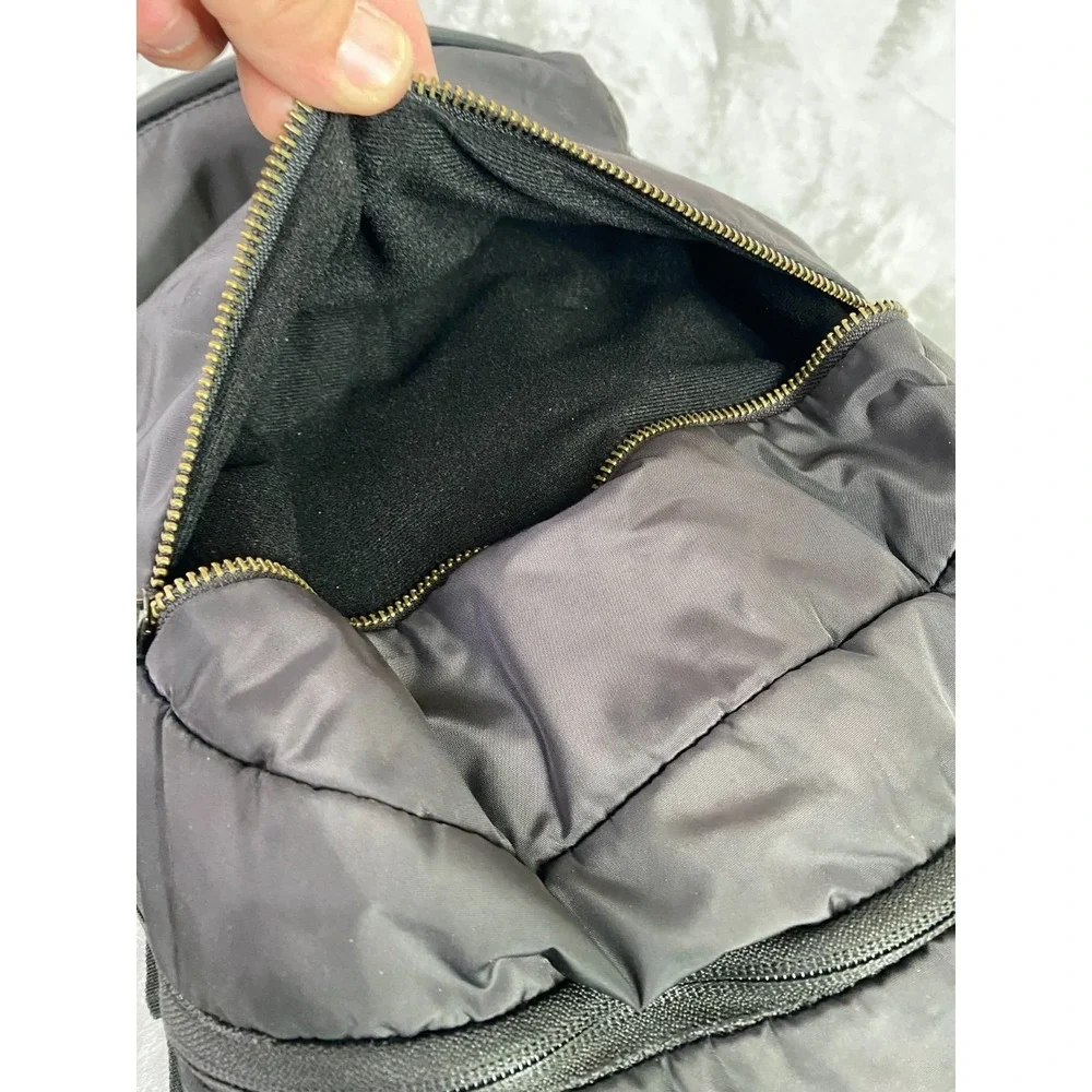 Adidas National Plus Backpack‎ Adult 25L Black 201433-L Trefoil School Work